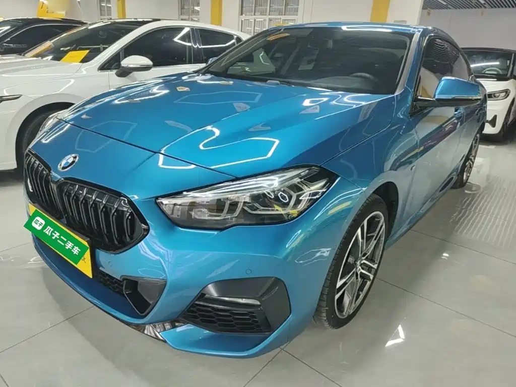 BMW 2 серии 2021