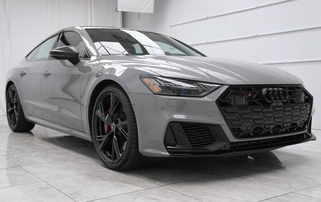 Audi S7 2025