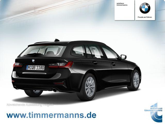 BMW 318 2022