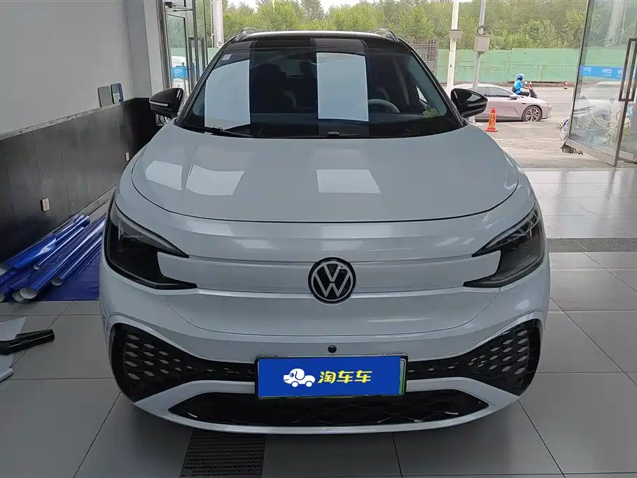 Volkswagen ID.6 2021