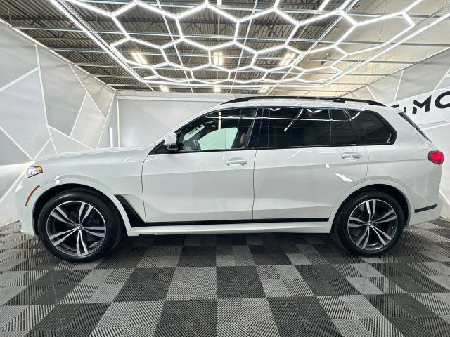 BMW X7 2022