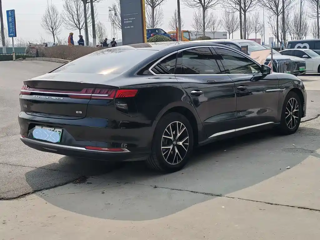 BYD E9 2021