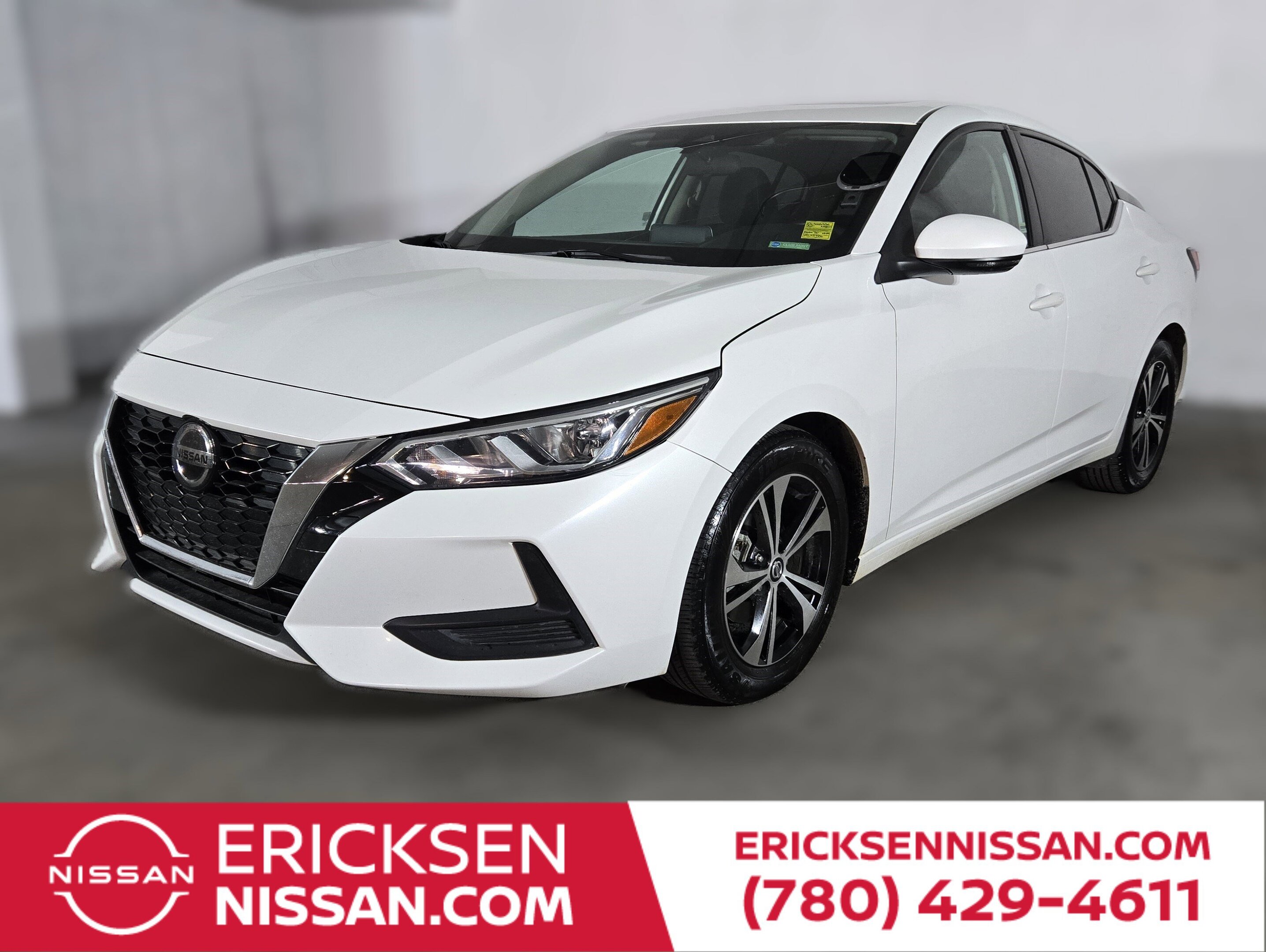 Nissan Sentra 2021