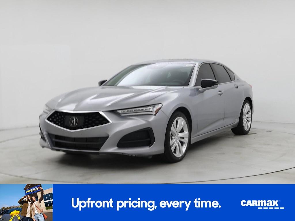 Acura TLX 2021