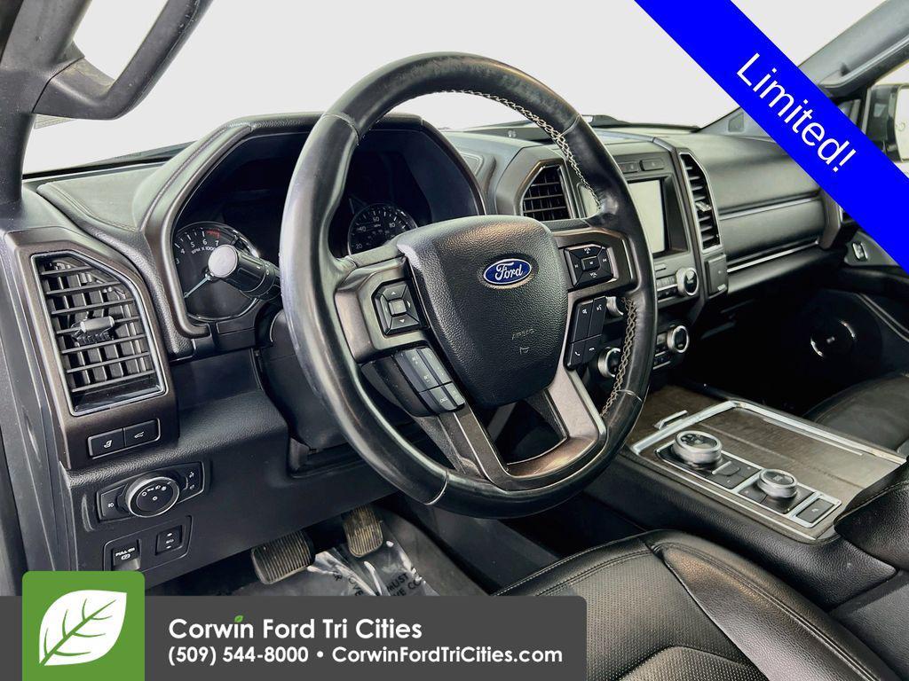 Ford Expedition 2021