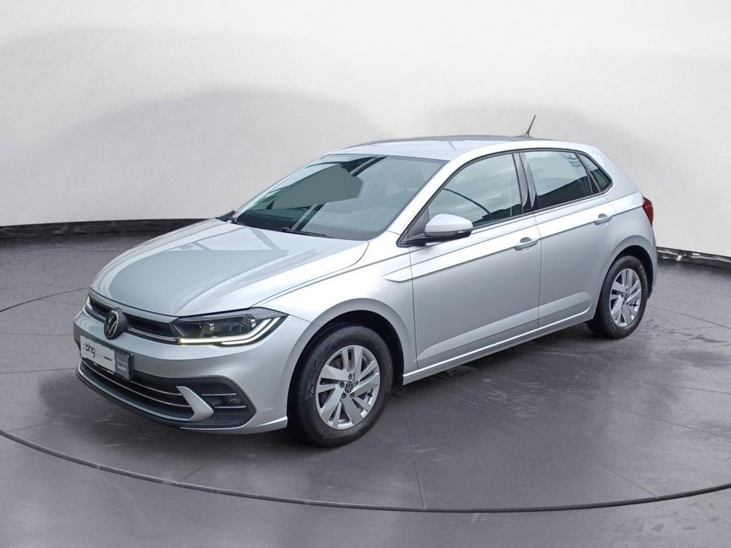 Volkswagen Polo 2022