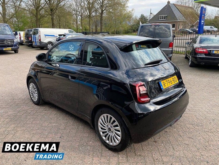 Fiat 500E 2022