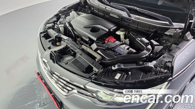 Renault QM6 2023