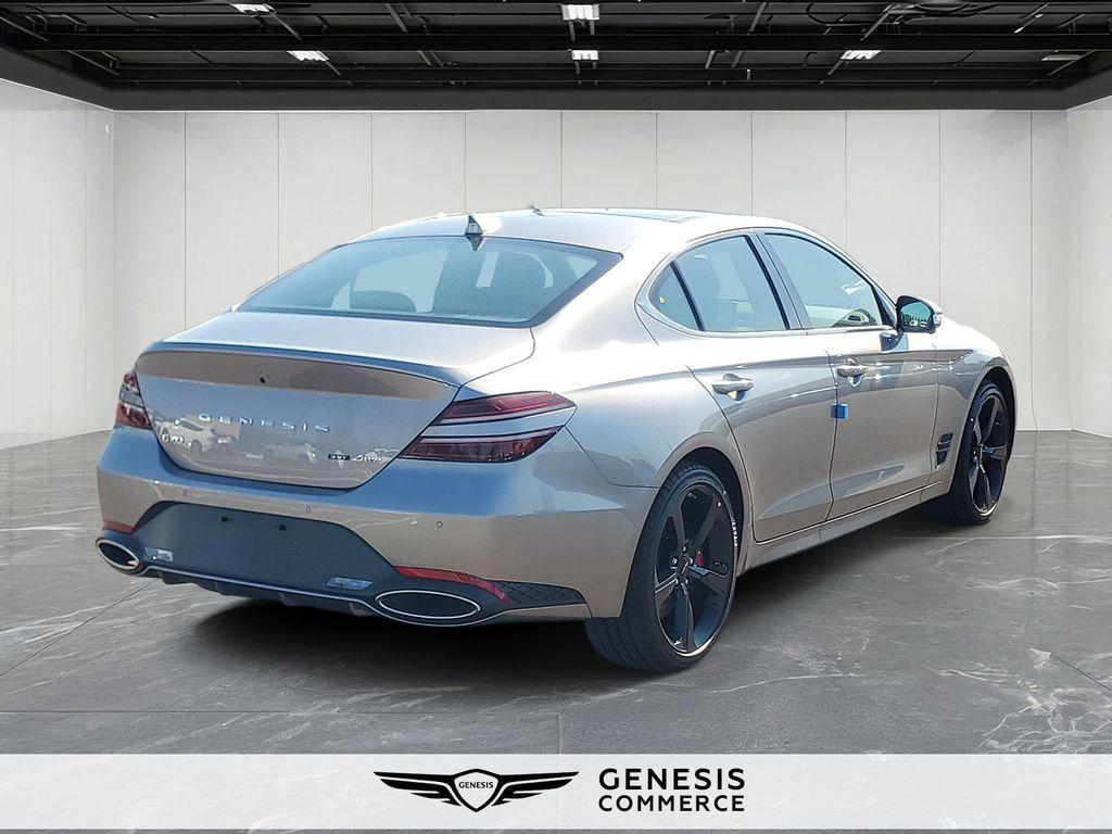 Genesis G70 2026