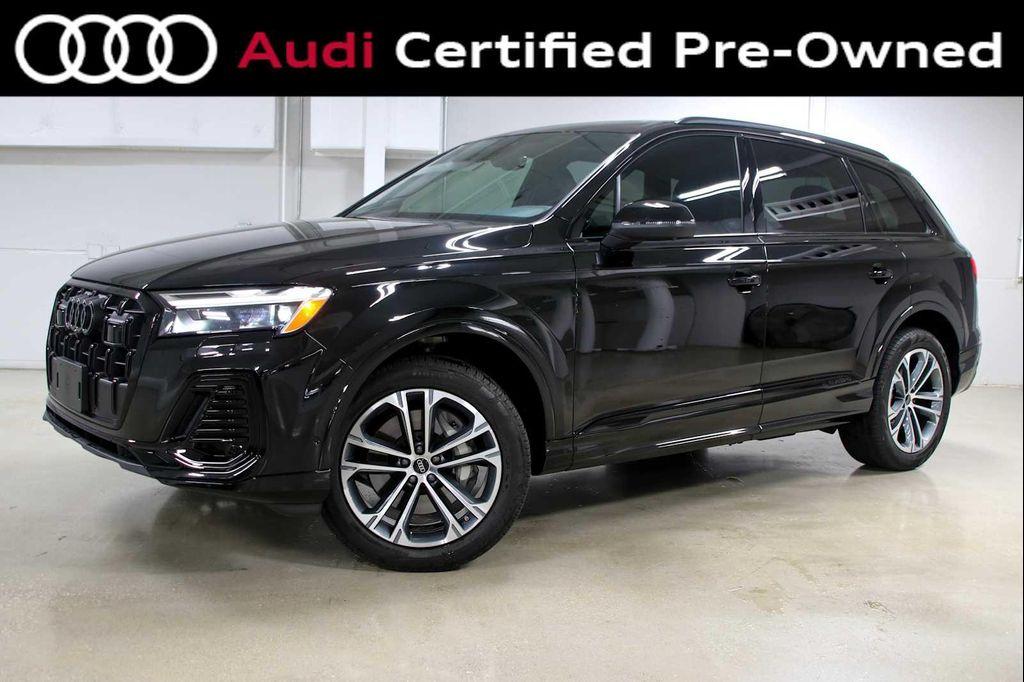 Audi Q7 2025