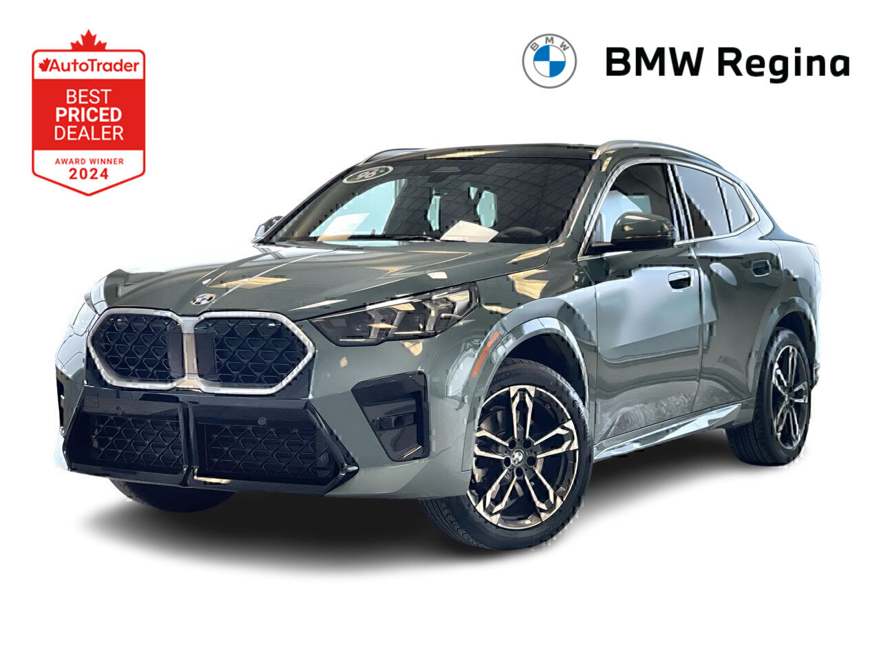 BMW X2 2025
