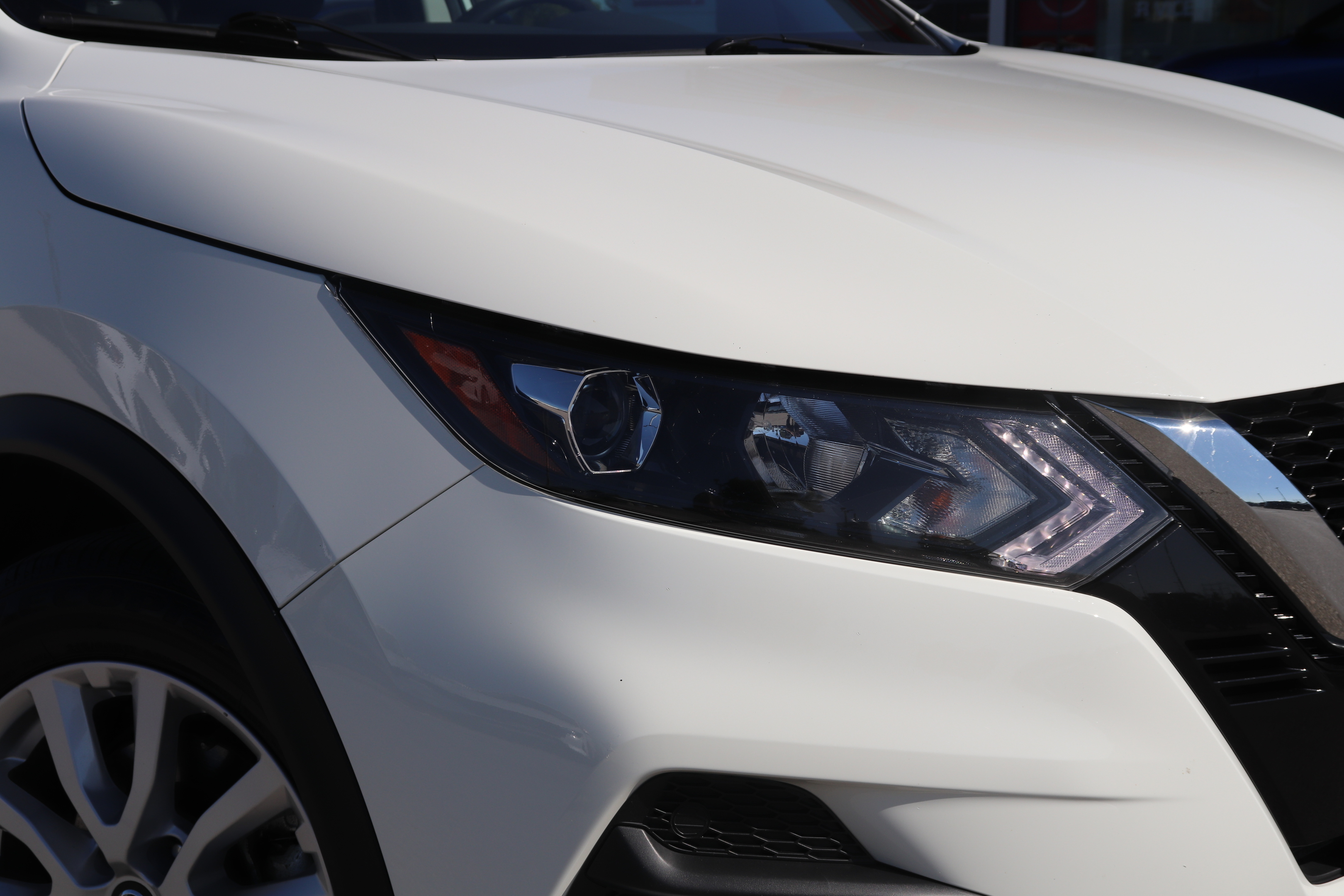 Nissan Qashqai 2023