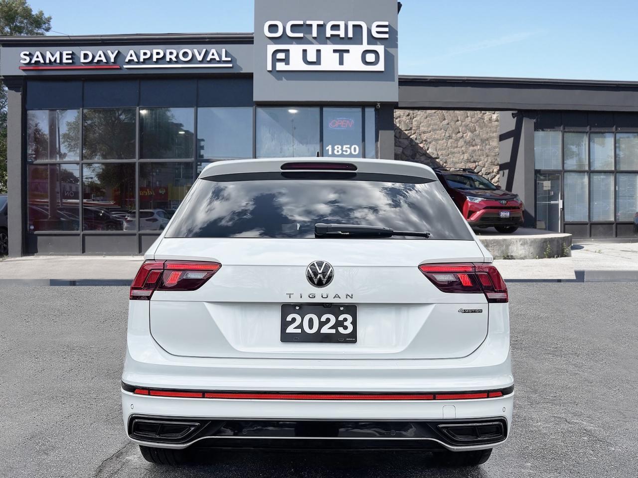 Volkswagen Tiguan 2023