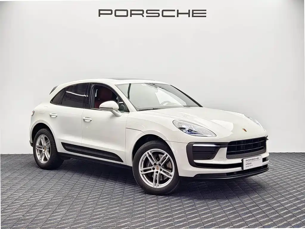 Porsche Macan 2024