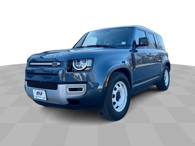 Land Rover Defender 2022
