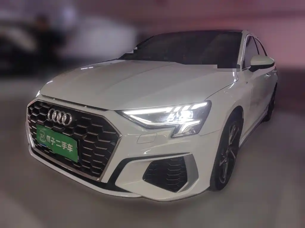 Audi A3 2024