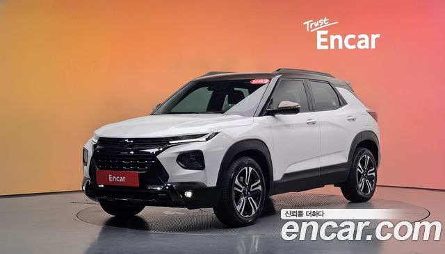 Chevrolet TrailBlazer 2021