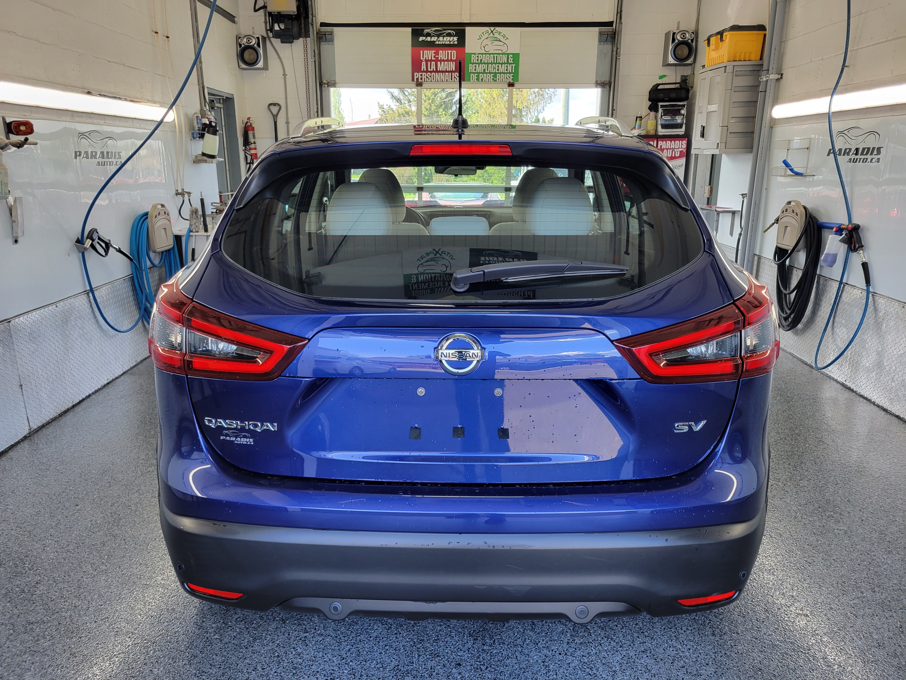 Nissan Qashqai 2021