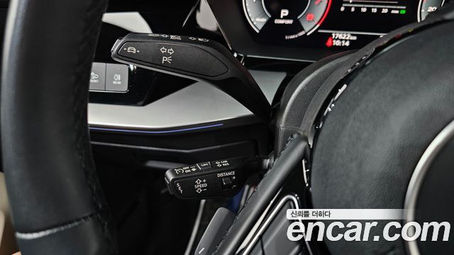 Audi A3 2024
