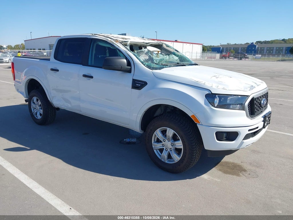 Ford Ranger 2023