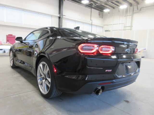 Chevrolet Camaro 2022