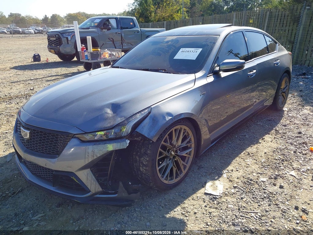 Cadillac CT5-V 2022