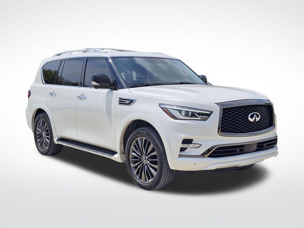 Infiniti QX80 2021