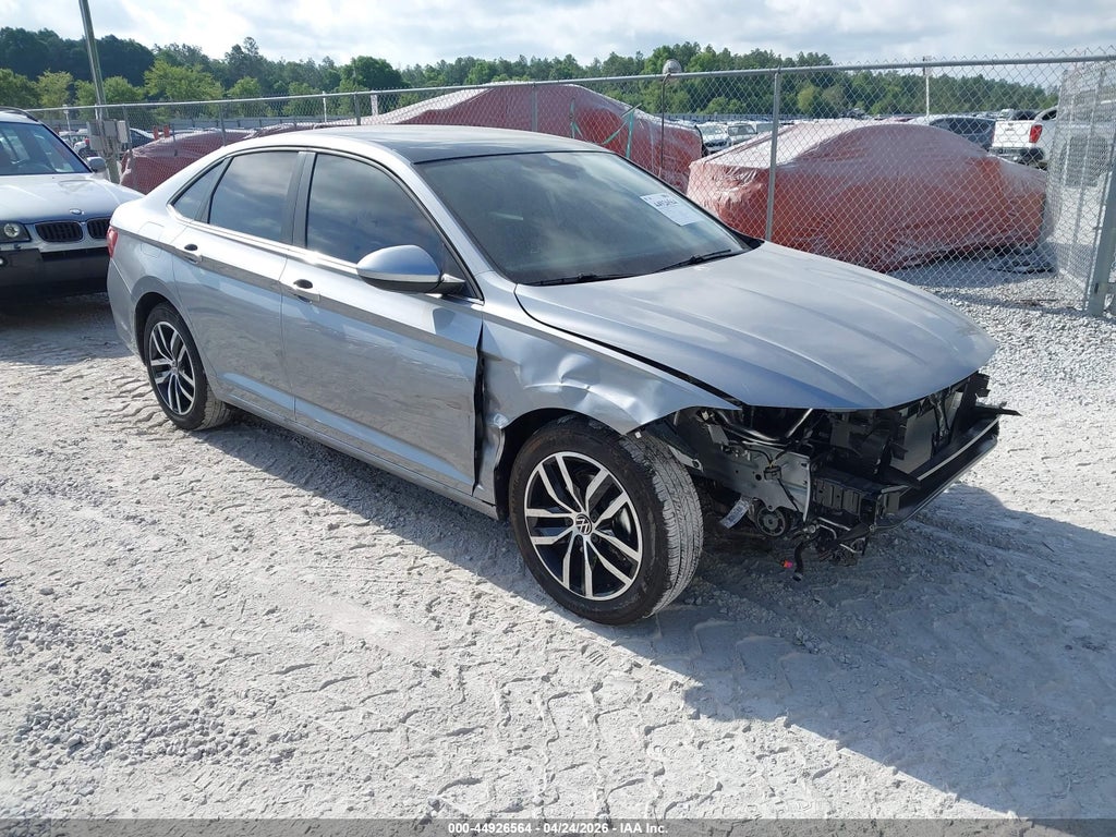 Volkswagen Jetta 2026