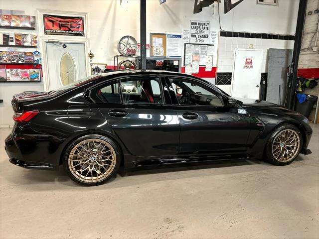 BMW M3 2024