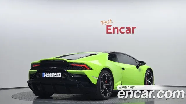 Lamborghini Huracán 2020