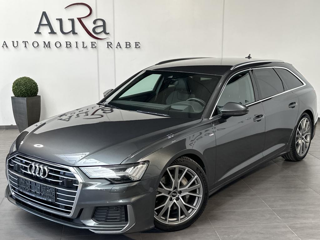 Audi A6 2023