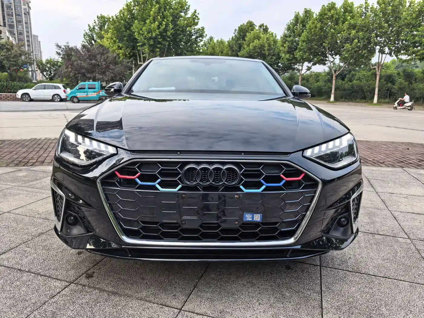 Audi A4 2024