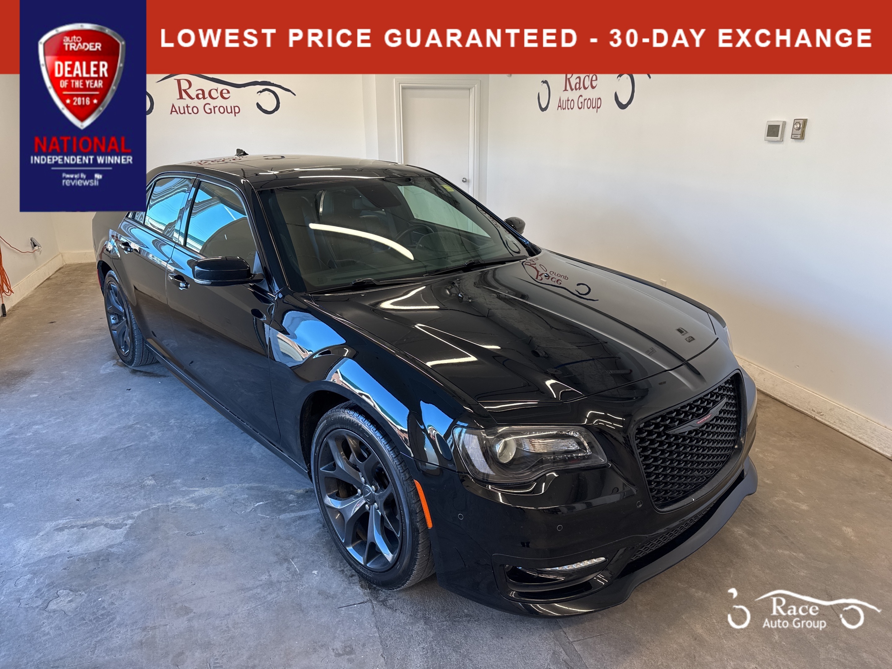 Chrysler 300 2022