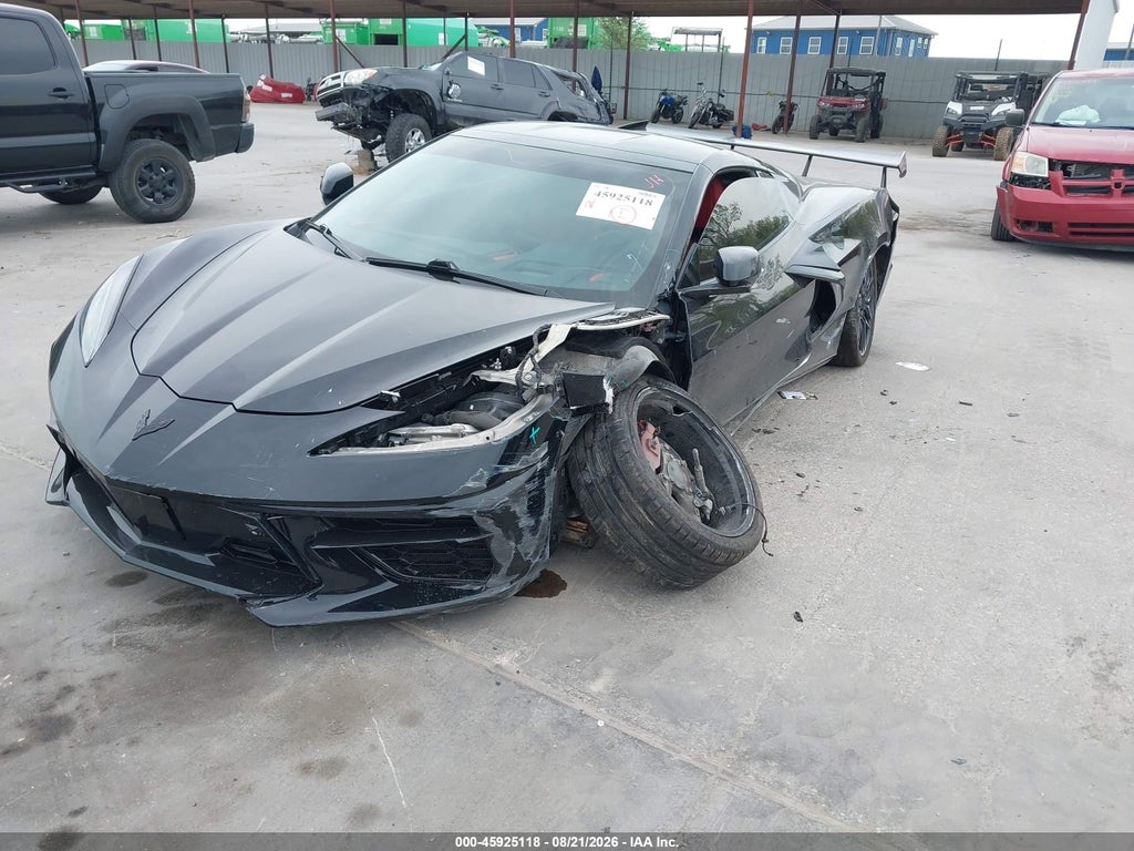 Chevrolet Corvette 2023