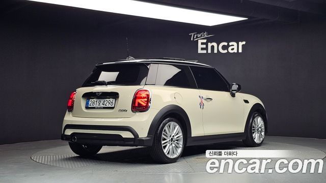 Mini COOPER 2021