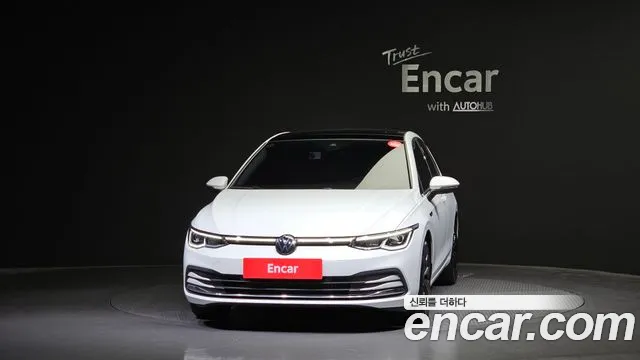 Volkswagen Golf 2023