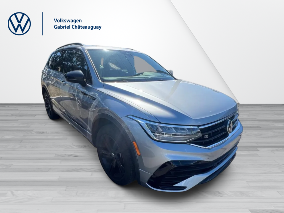 Volkswagen Tiguan 2023