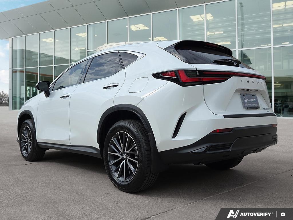 Lexus NX 2026