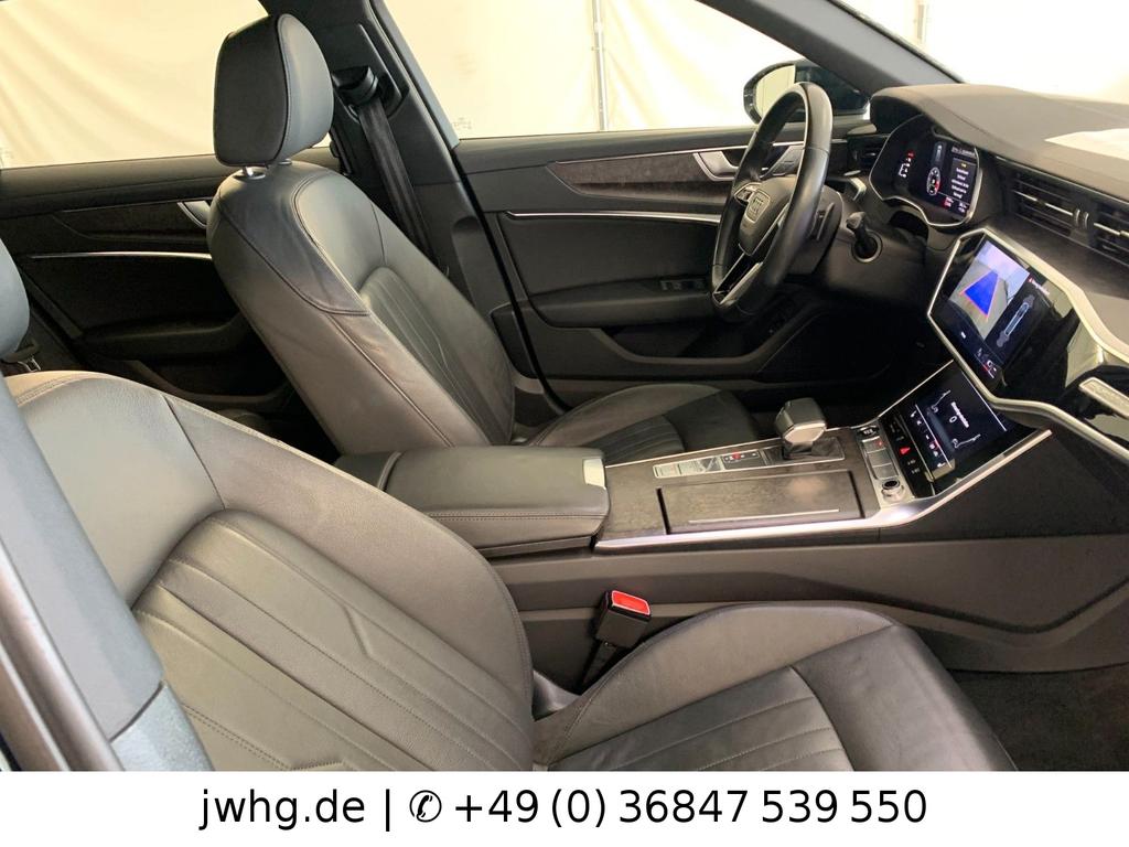 Audi A6 2021