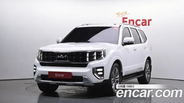 Kia Mohave 2023
