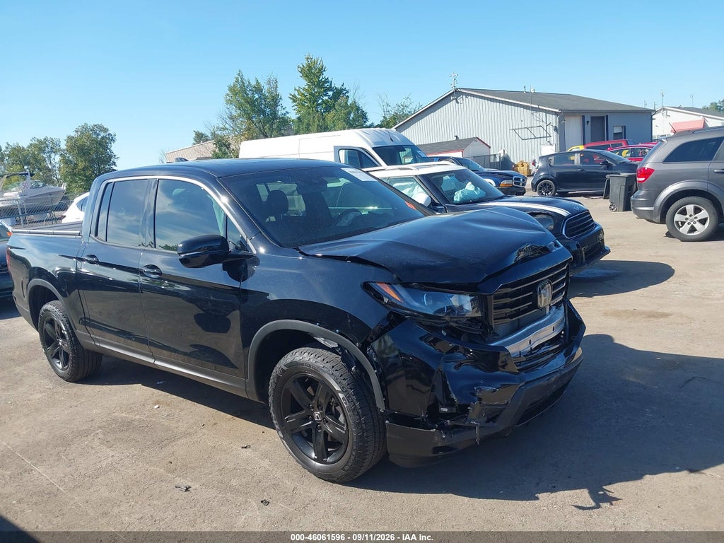 Honda Ridgeline 2021
