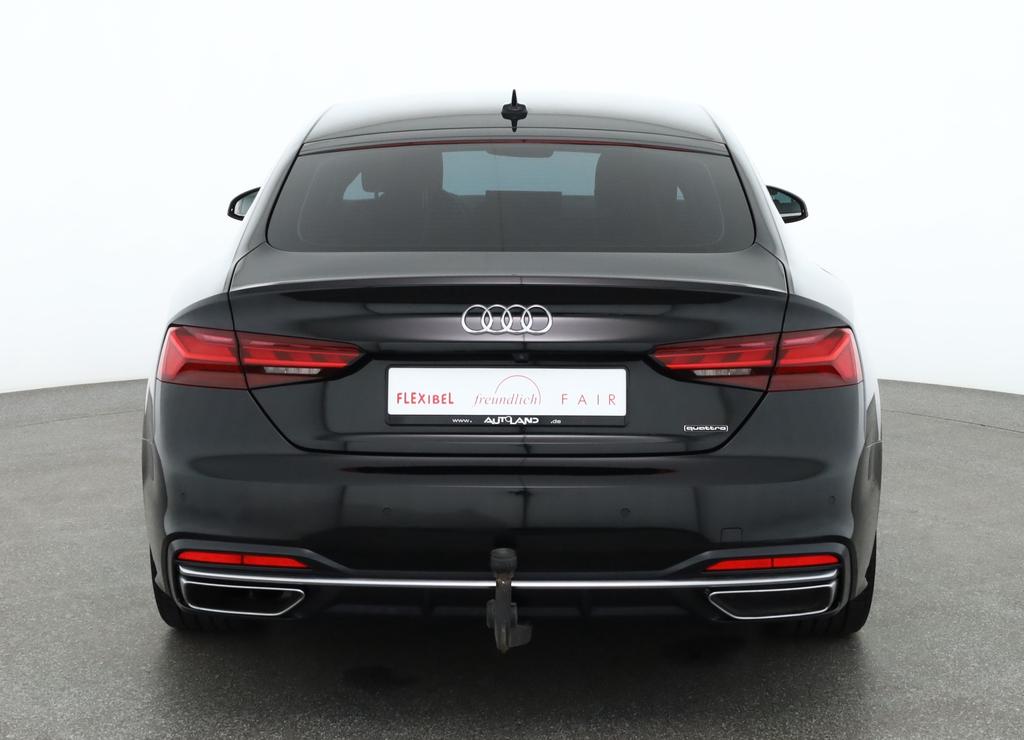 Audi A5 2021