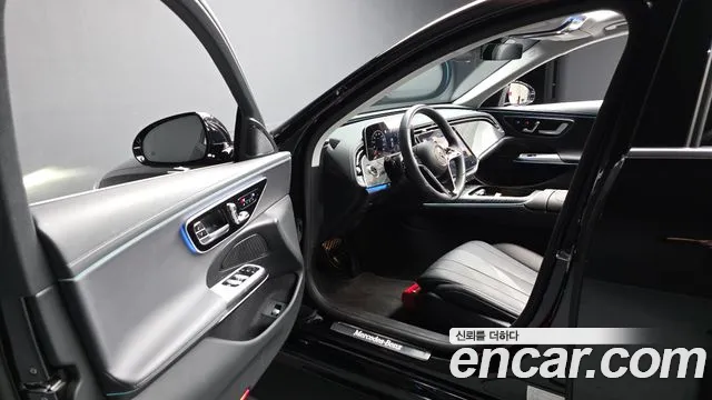 Mercedes-Benz E-Класс 2025