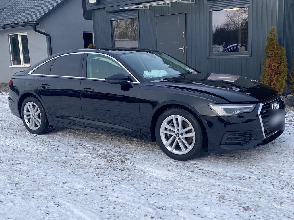 Audi A6 2022