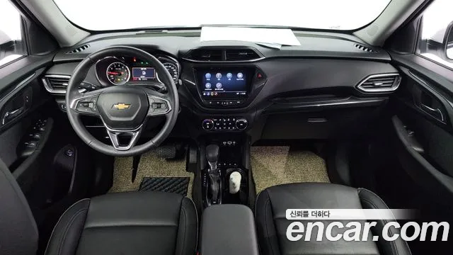 Chevrolet TrailBlazer 2022