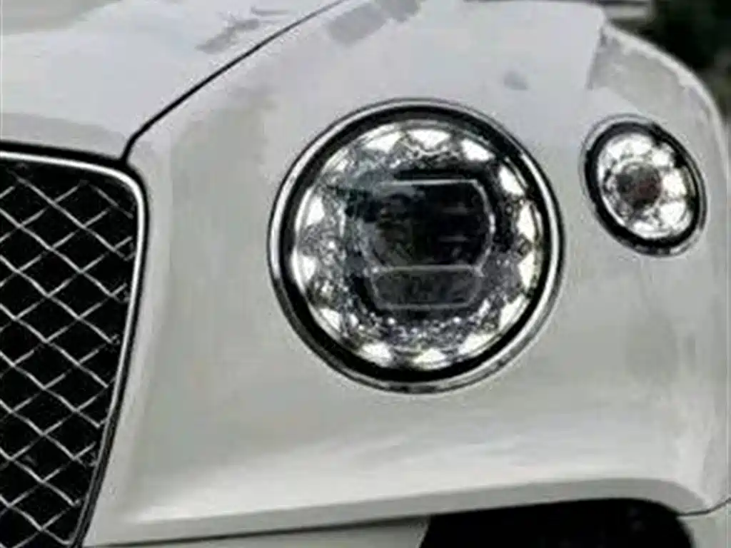 Bentley Continental 2022