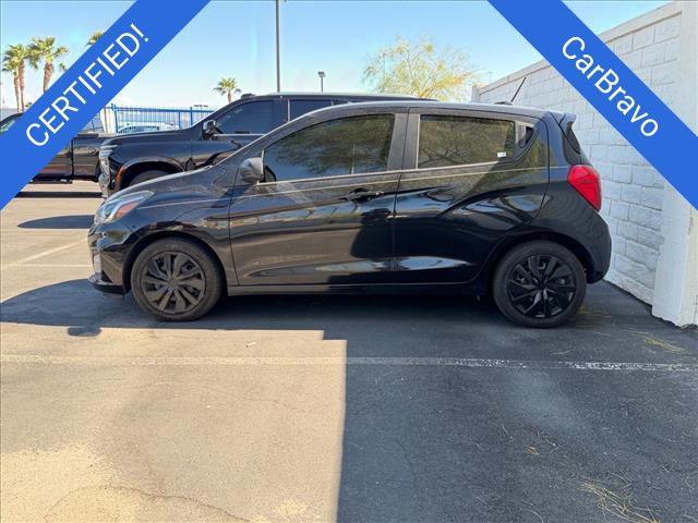 Chevrolet Spark 2022