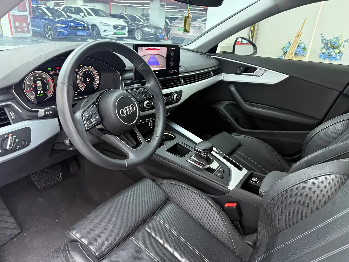 Audi A4 2023