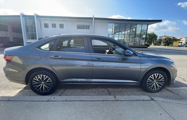 Volkswagen Jetta 2021