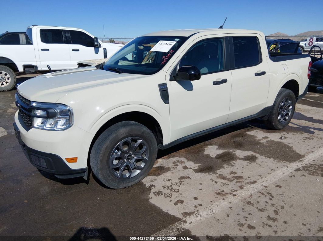 Ford Maverick 2024